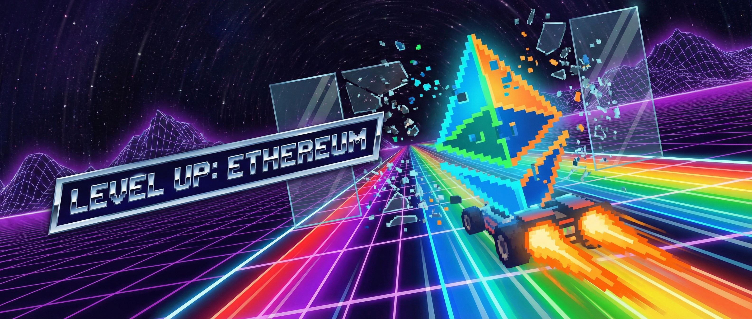 LEVEL UP: ETHEREUM